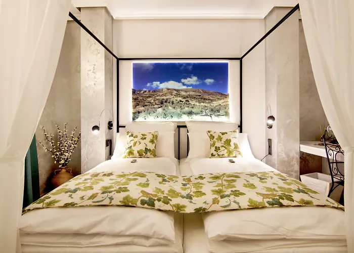 Boutique Hotel Sierra De Alicante